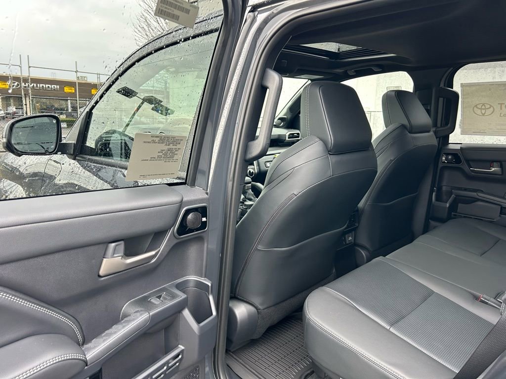 New 2026 Toyota 4Runner Limited AWD/4WD image 11