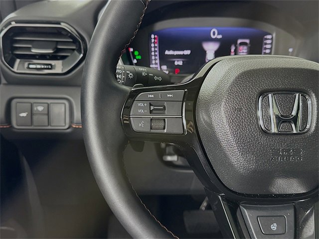 Certified 2026 Honda Passport TrailSport Elite image 8