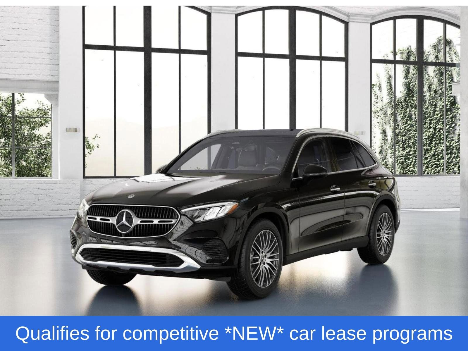 Certified 2025 Mercedes-Benz GLC 300 image 40