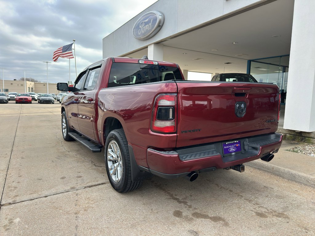 Used 2019 RAM 1500 Sport w/ Level 2 Equipment Group image 6