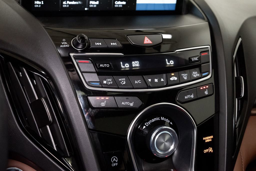 Used 2023 Acura RDX w/ Technology Package AWD/4WD image 21