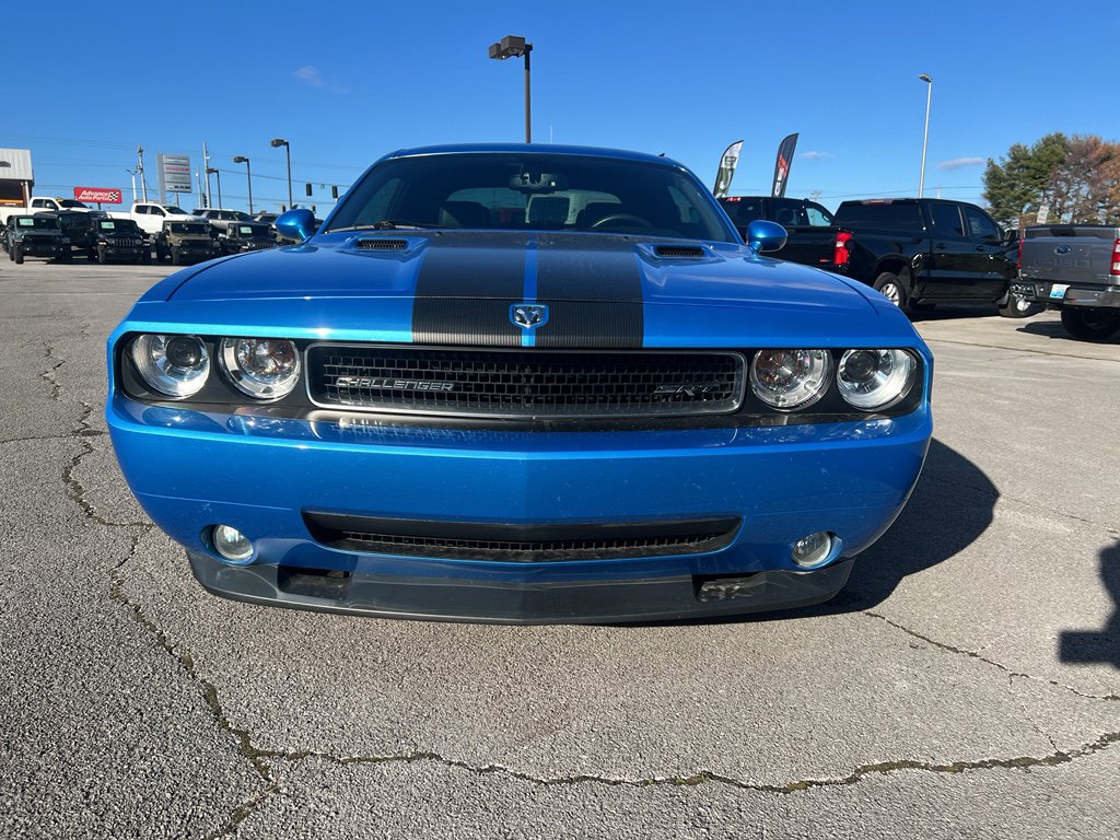 Used 2010 Dodge Challenger SRT8 w/ SRT Option Group II image 2