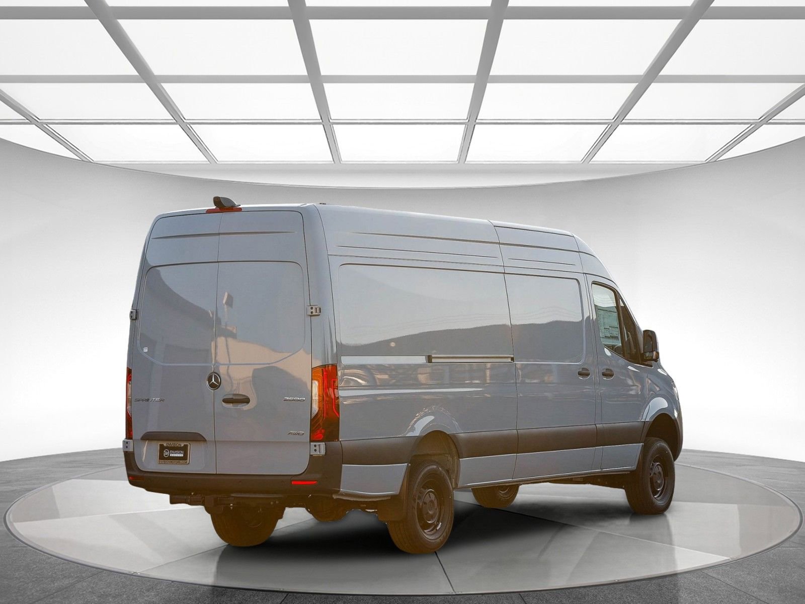 New 2026 Mercedes-Benz Sprinter 2500 image 4
