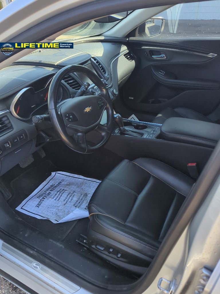 Used 2019 Chevrolet Impala Premier FWD image 6