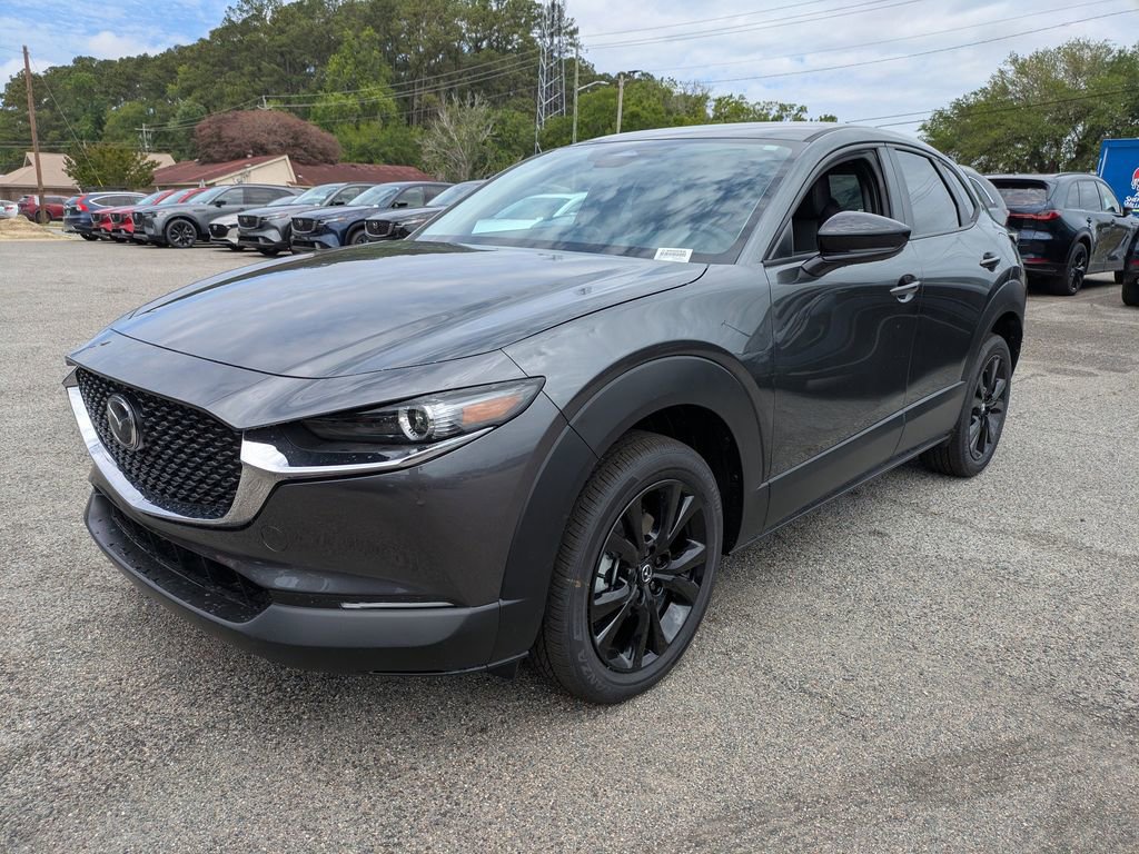 New 2026 MAZDA CX-30 AWD 2.5 S w/ Select Sport Pkg image 8