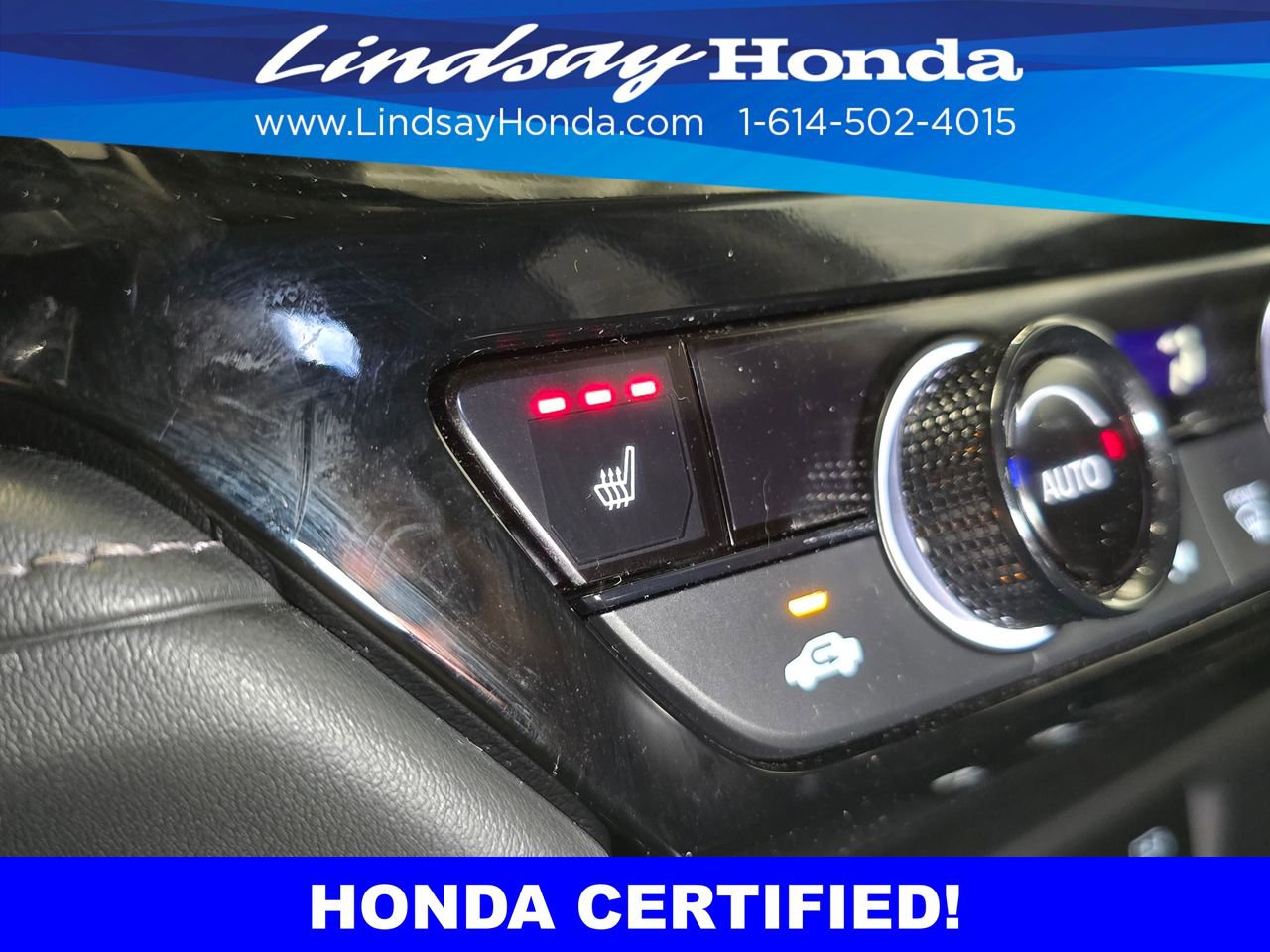 Used 2023 Honda Accord EX-L image 20