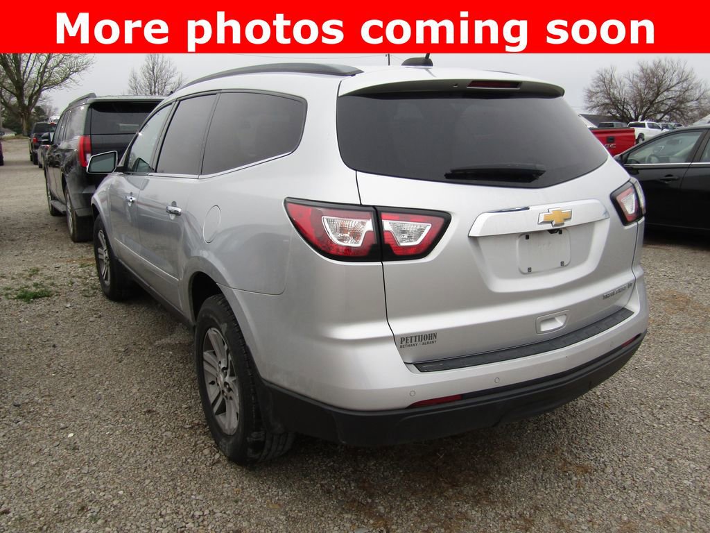 Used 2016 Chevrolet Traverse LT image 3