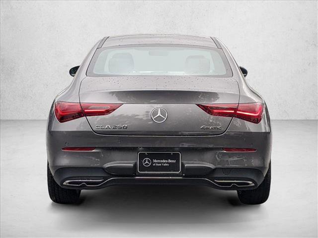 Certified 2026 Mercedes-Benz CLA 250 4MATIC image 7
