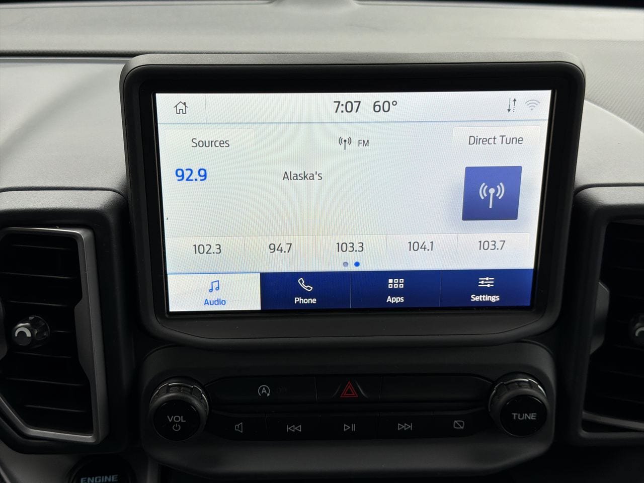 Used 2024 Ford Bronco Sport Big Bend AWD/4WD image 16