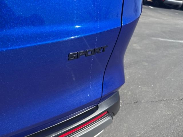 Certified 2024 Honda CR-V Sport image 42
