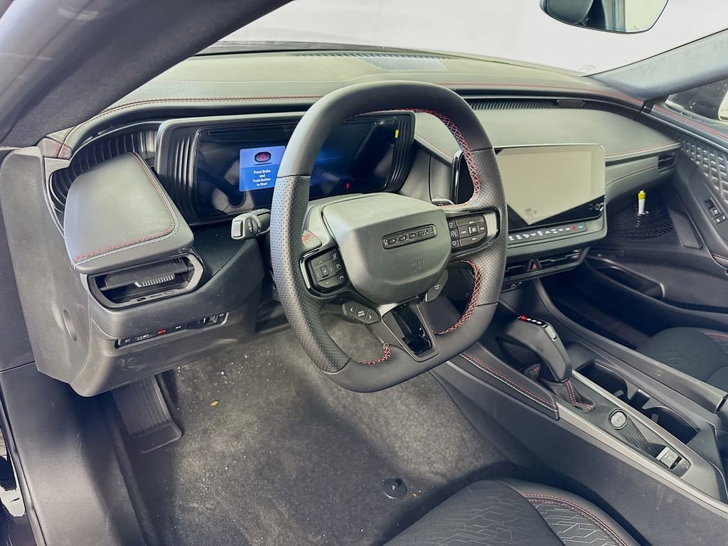 Used 2025 Dodge Charger R/T w/ Quick Order Package 25M R/T image 10