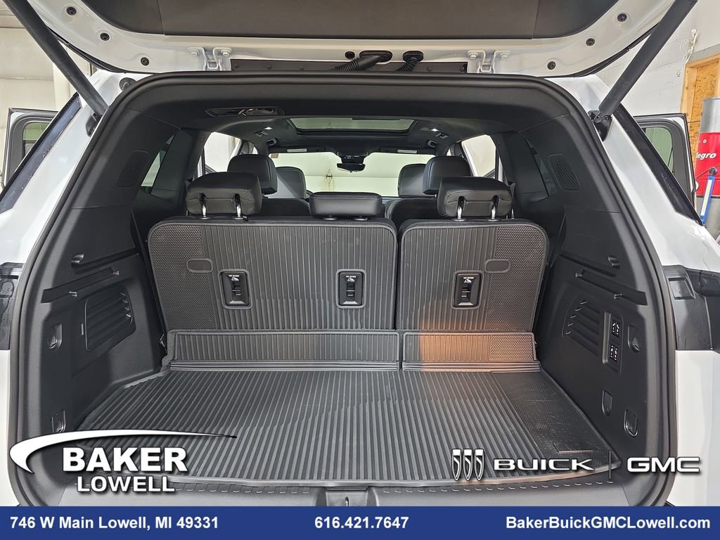 New 2026 Buick Enclave Sport Touring w/ Power Package image 13