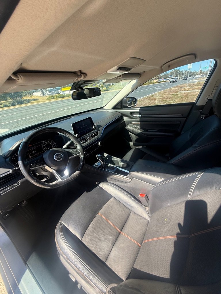 Used 2022 Nissan Altima 2.5 SR image 7