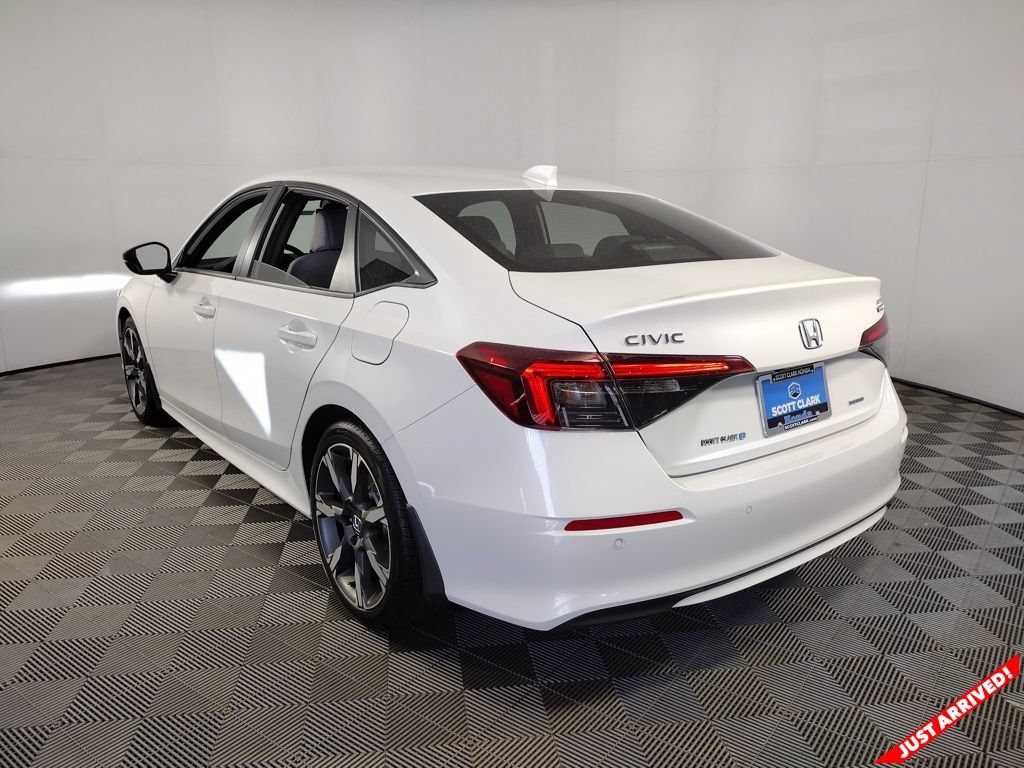 New 2026 Honda Civic Sport Touring image 5