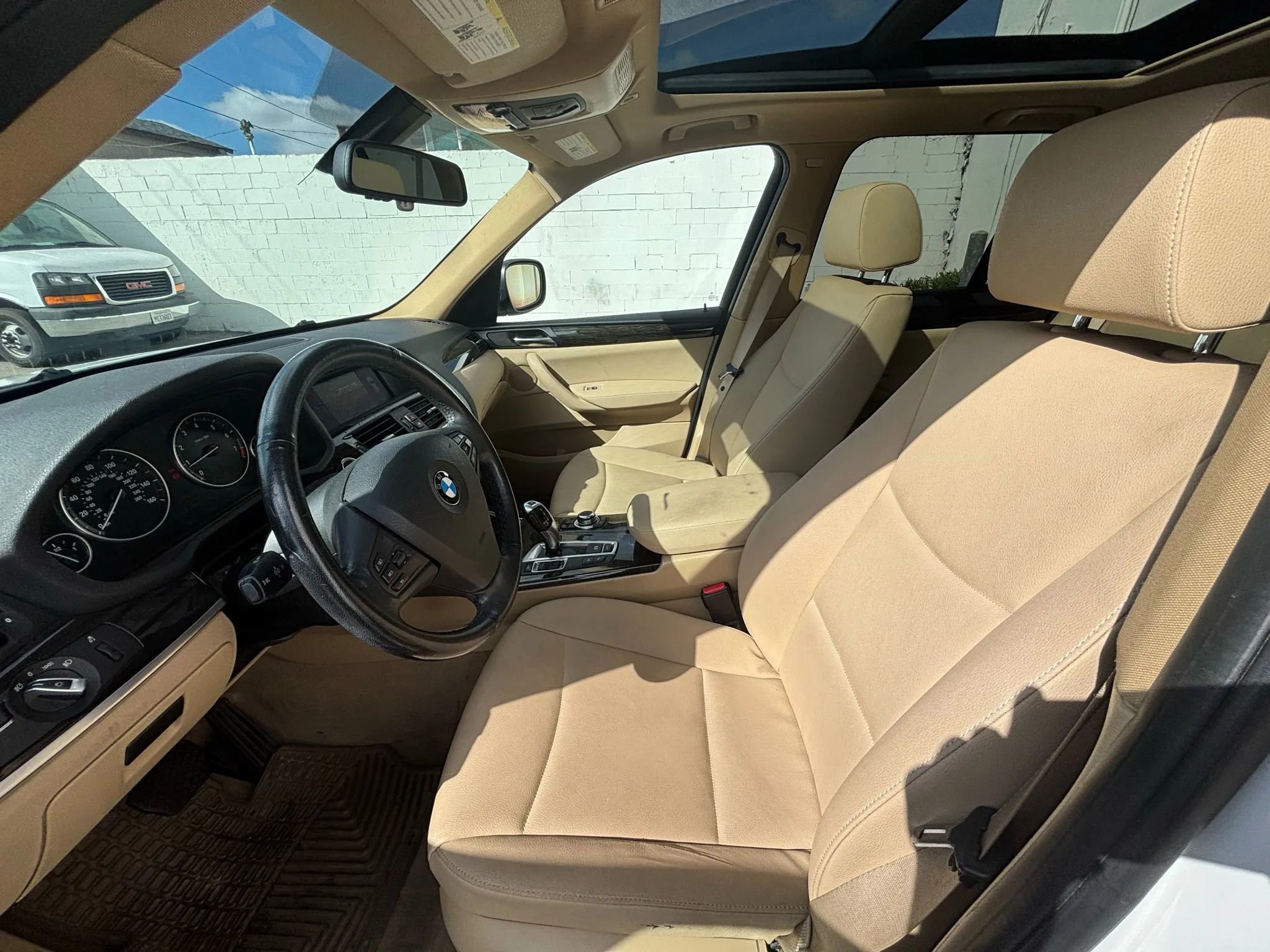 Used 2014 BMW X3 xDrive28i image 19