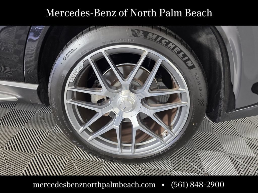 Certified 2024 Mercedes-Benz GLE 53 AMG 4MATIC image 15