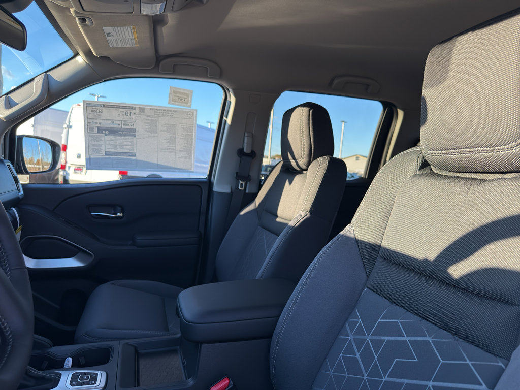 New 2026 Nissan Frontier SV w/ SV Convenience Package image 26