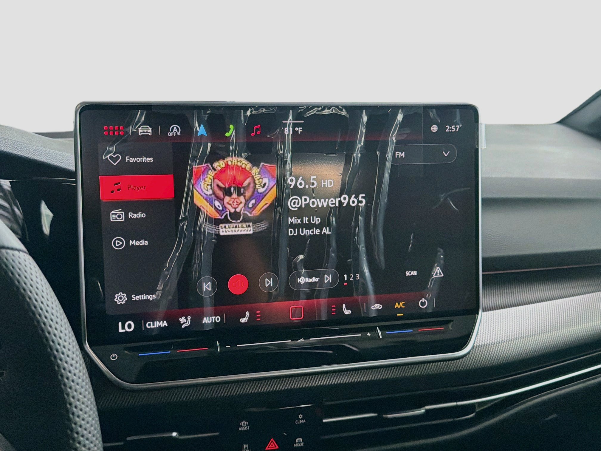 New 2026 Volkswagen GTI S FWD image 11