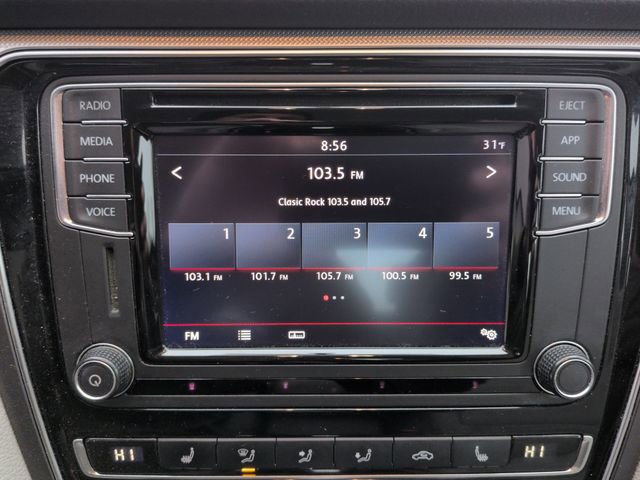 Used 2018 Volkswagen Passat 2.0T S image 13