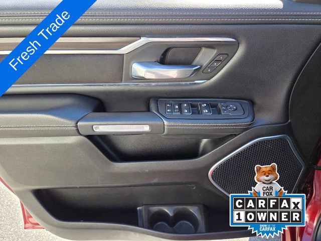 Used 2025 RAM 1500 Laramie AWD/4WD image 17