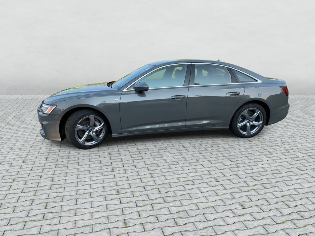 Used 2024 Audi A6 Premium Plus AWD/4WD image 5