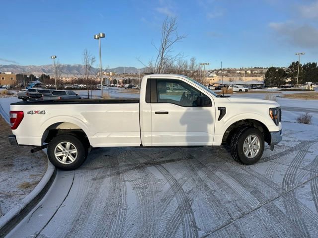 Used 2023 Ford F150 XL w/ XL Chrome Appearance Package image 10