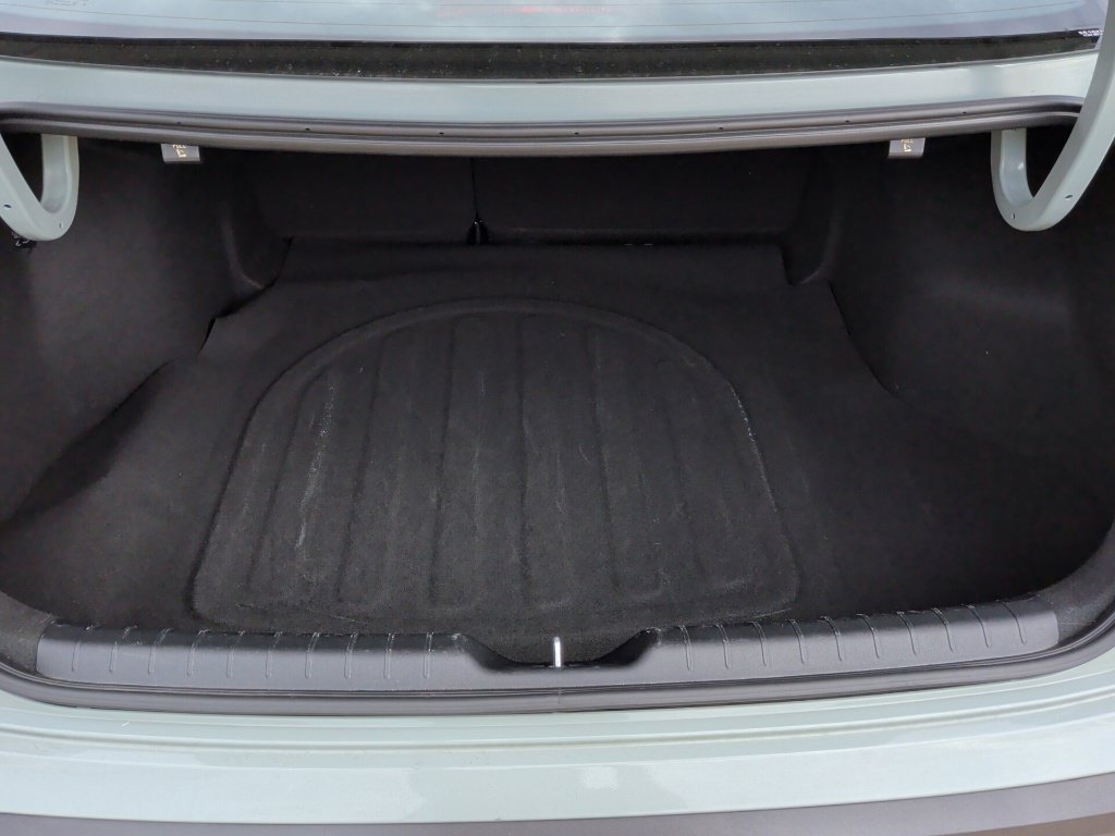 Used 2026 Kia K4 FWD image 35