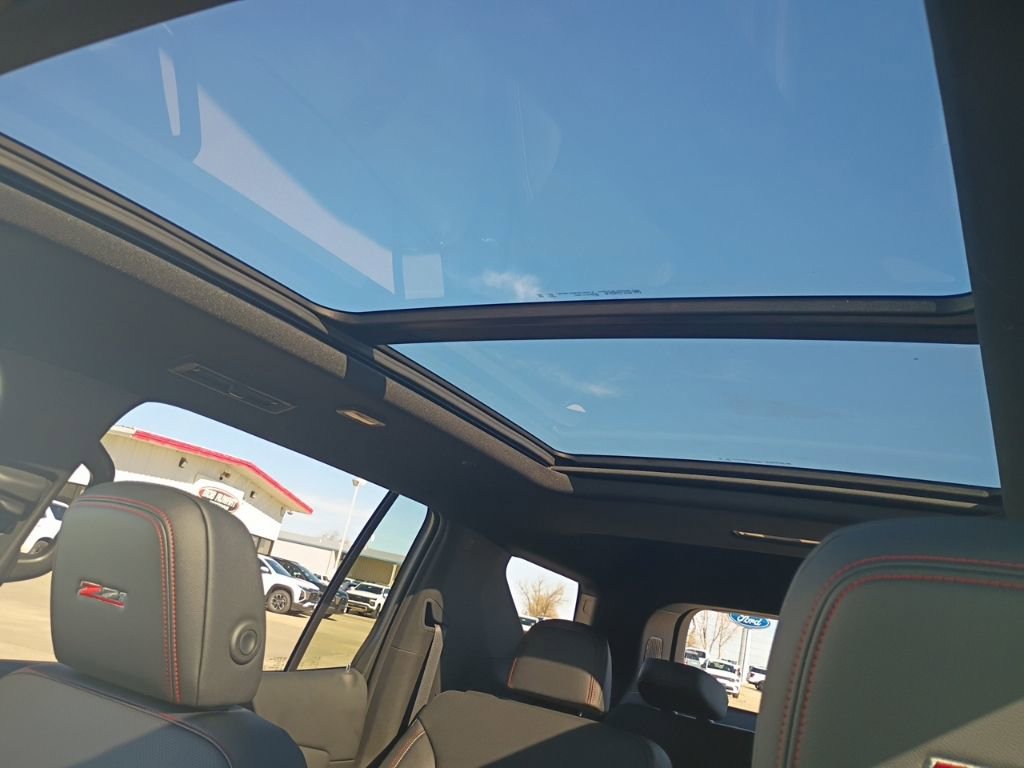 New 2026 Chevrolet Traverse Z71 w/ Enhanced Driving Package image 20