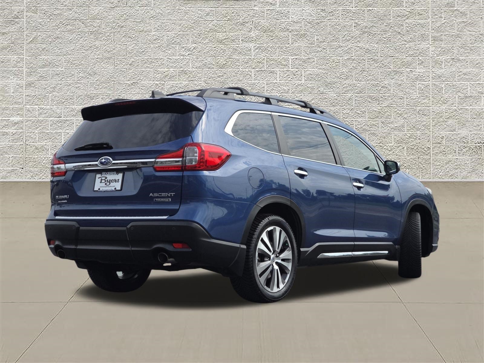 Used 2020 Subaru Ascent Touring w/ Popular Package #2A AWD/4WD image 7