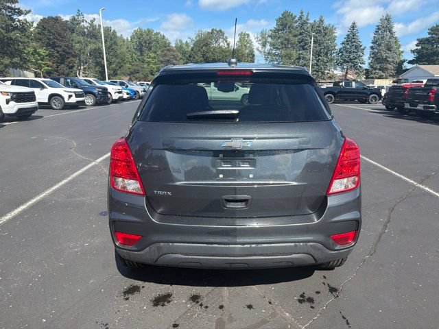Used 2019 Chevrolet Trax LS w/ Tint and Cruise Package FWD image 7