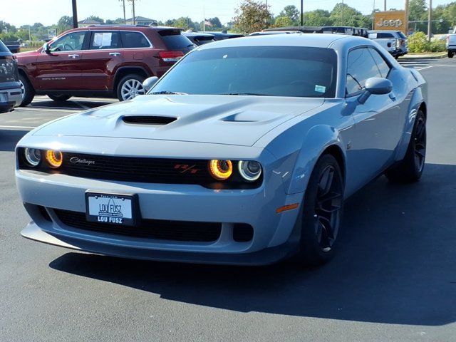 Used 2021 Dodge Challenger R/T Scat Pack RWD image 2