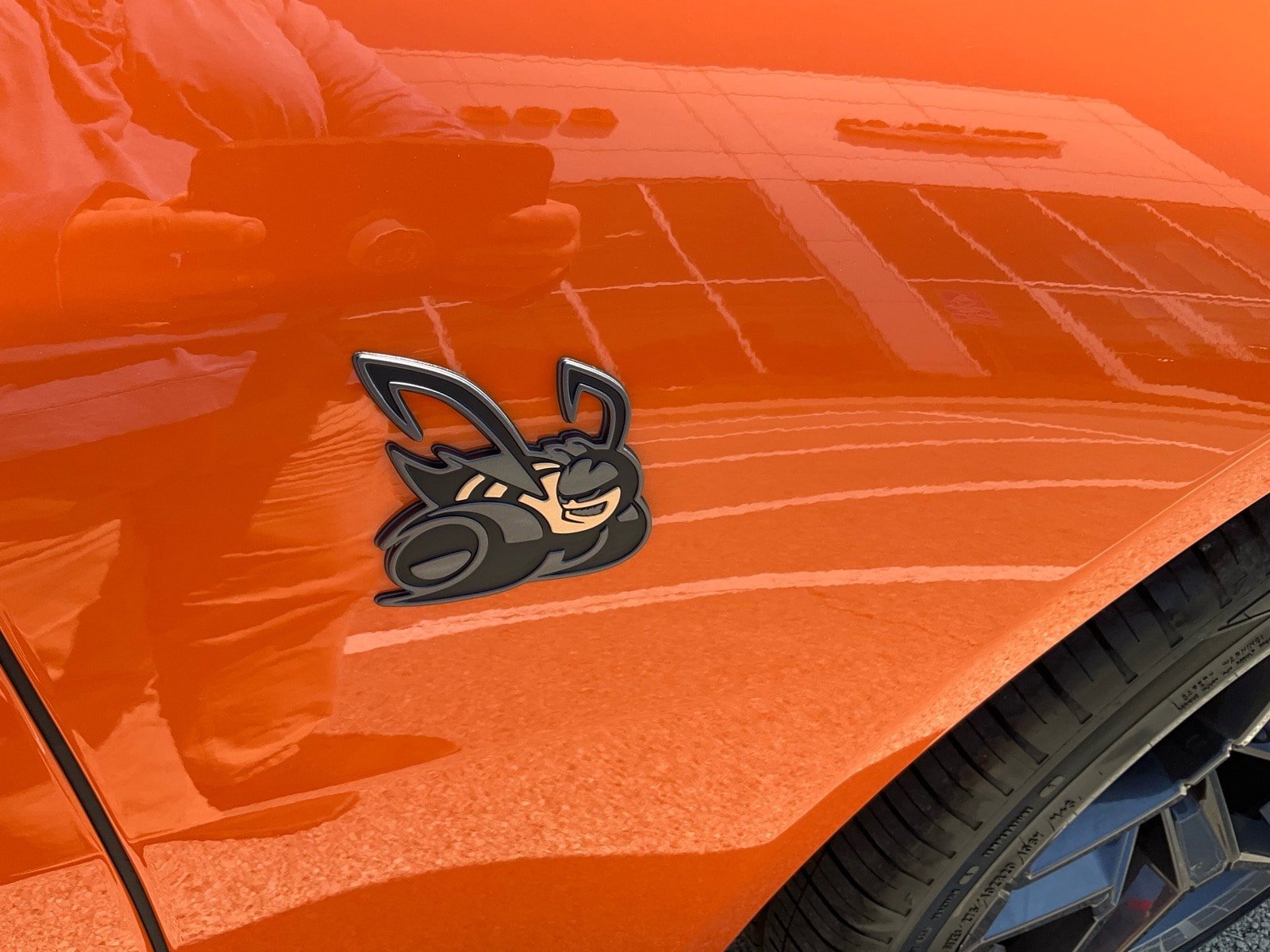 Used 2026 Dodge Charger Scat Pack AWD/4WD image 29