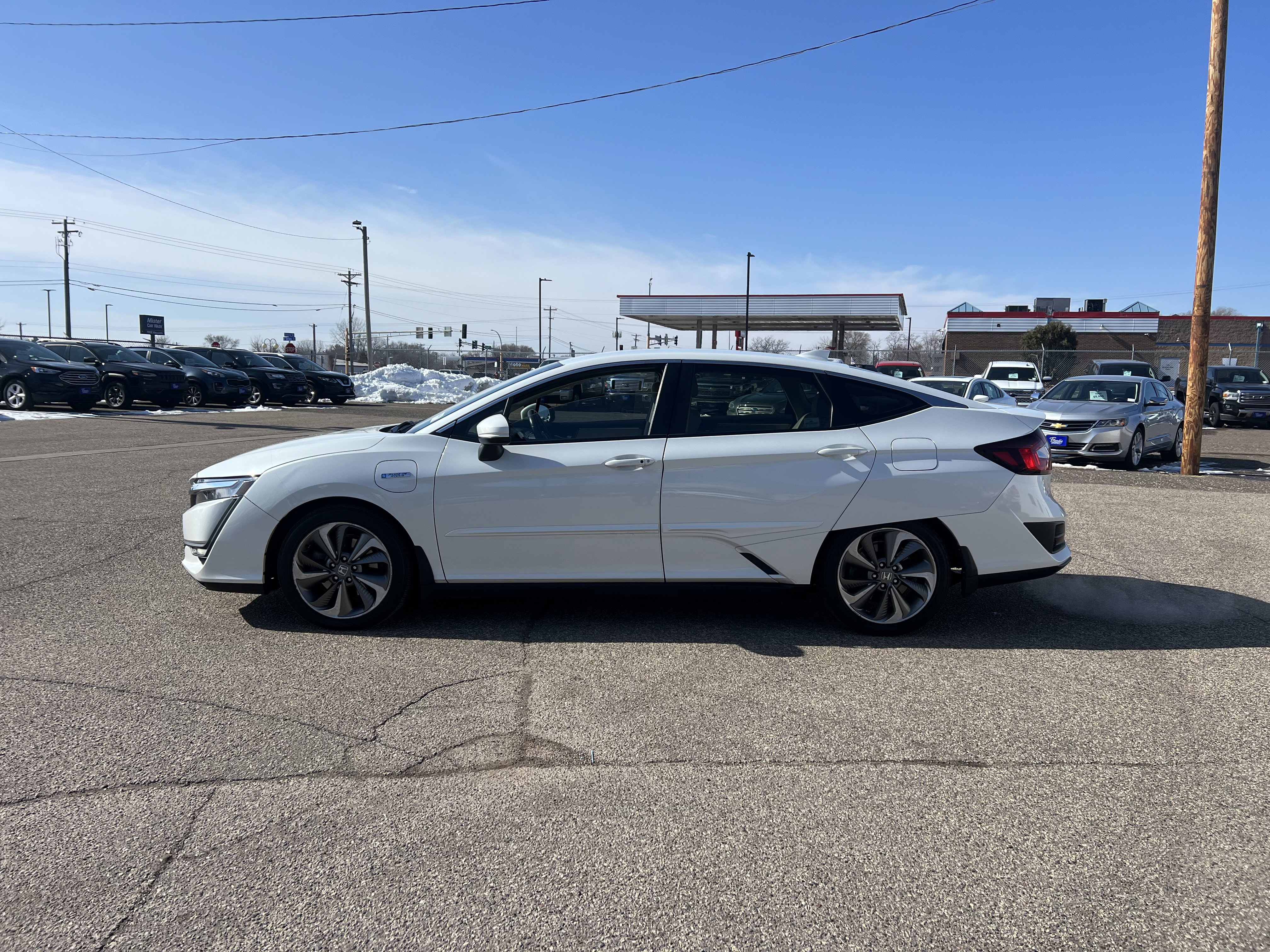Used 2018 Honda Clarity Touring image 5