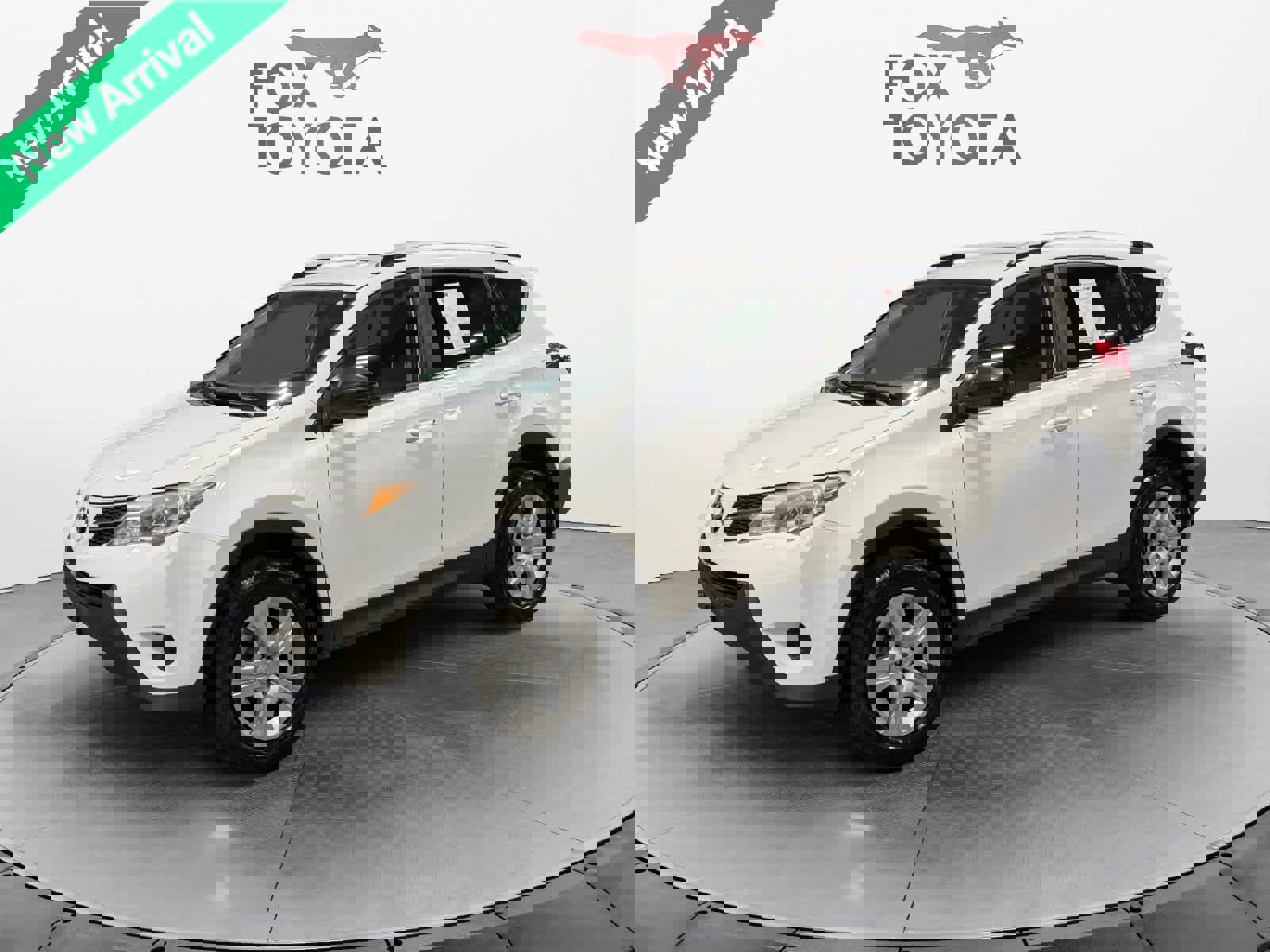 Used 2014 Toyota RAV4 LE