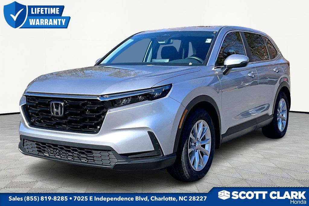 Used 2024 Honda CR-V EX image 3