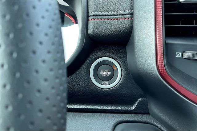New 2026 RAM 1500 Rebel w/ Rebel Level 1 Equipment Group image 18