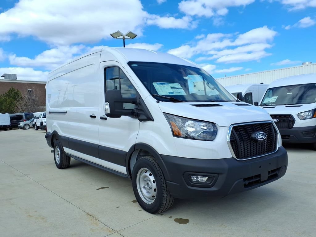 New 2026 Ford Transit 250 148 Medium Roof RWD image 3