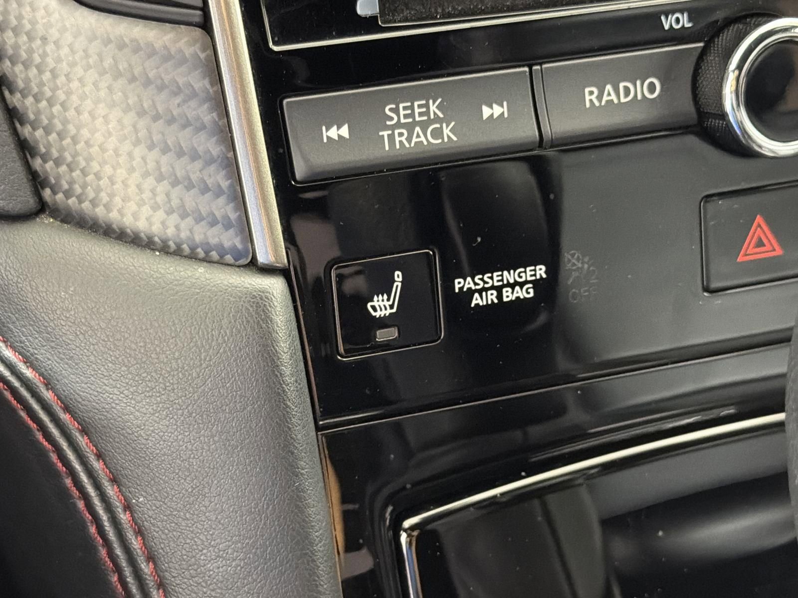 Used 2023 INFINITI Q50 Red Sport 400 image 19