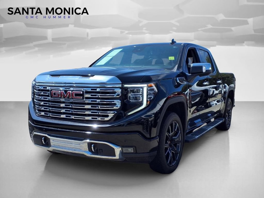 Certified 2023 GMC Sierra 1500 Denali AWD/4WD image 1