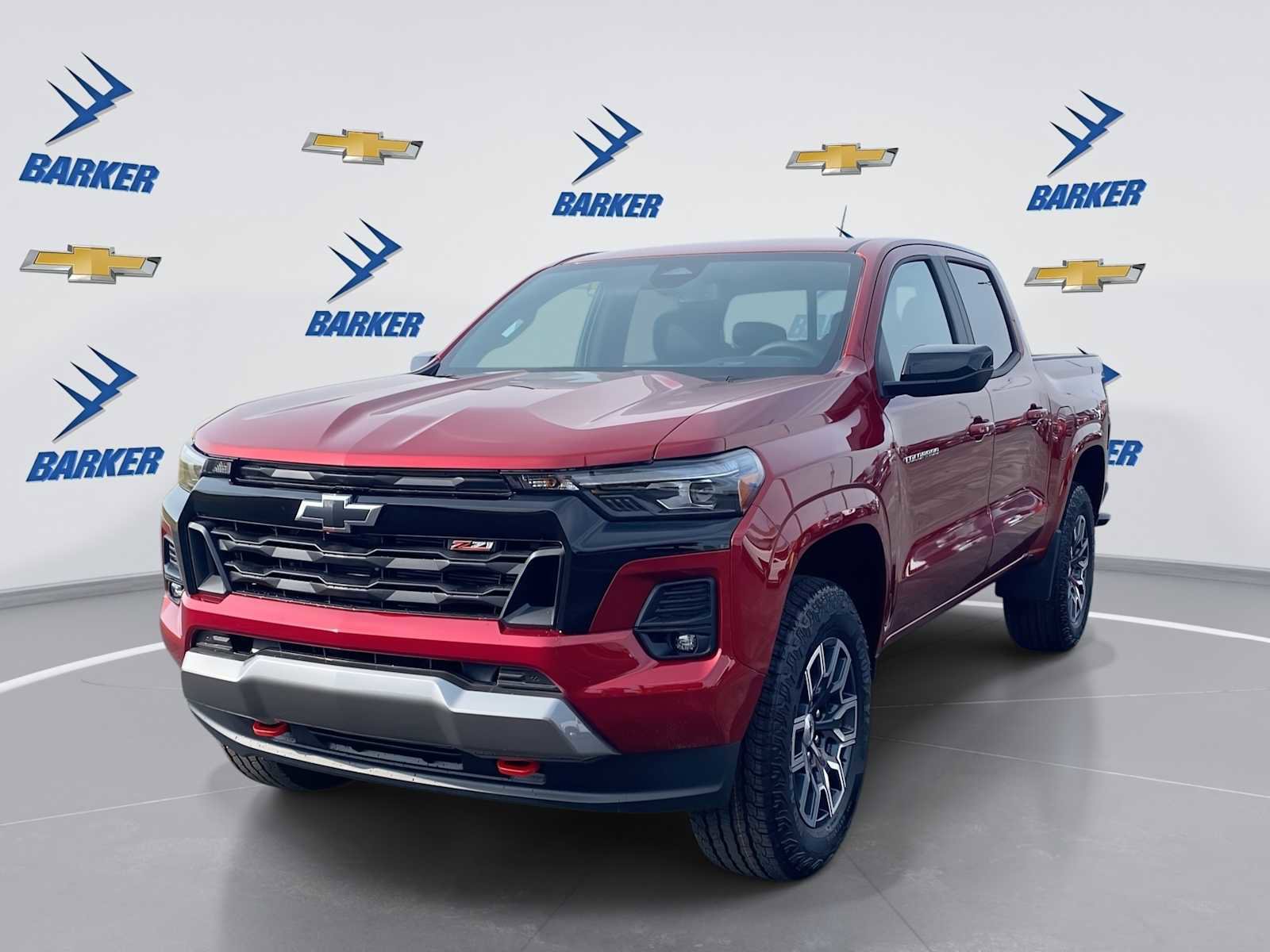 New 2026 Chevrolet Colorado Z71 w/ Z71 Convenience Package 2