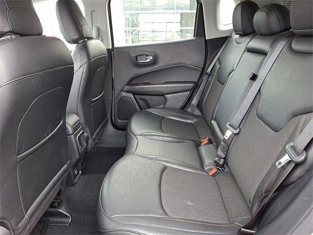 Used 2021 Jeep Compass Latitude w/ Driver Assistance Group image 13