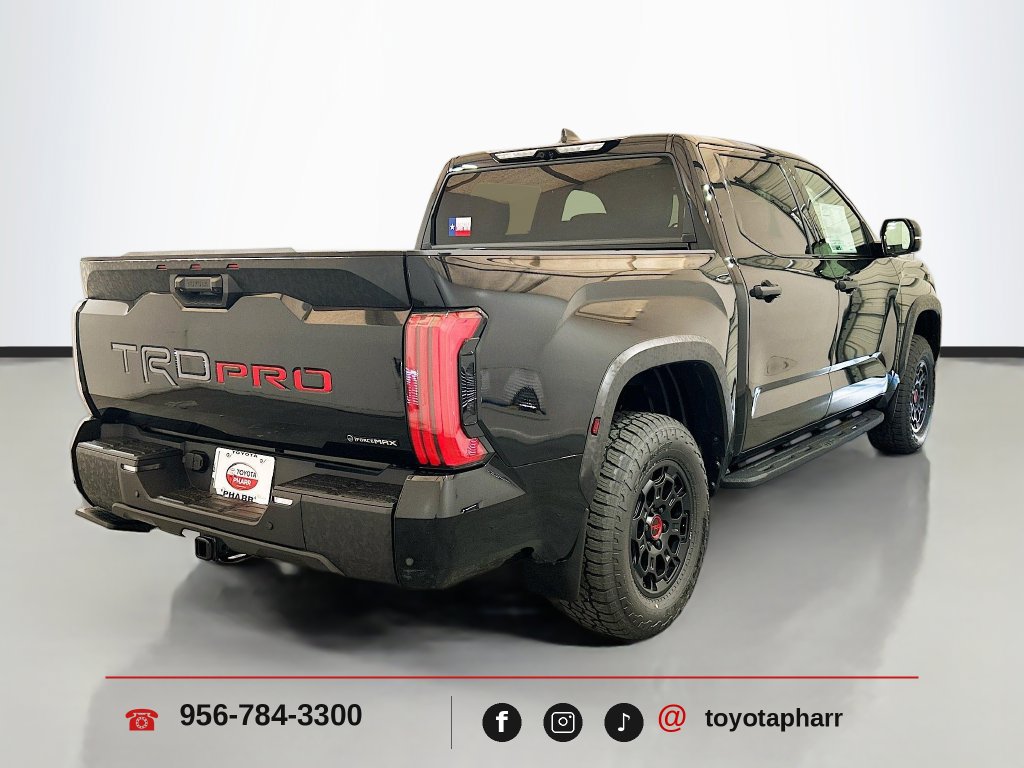 New 2026 Toyota Tundra TRD Pro AWD/4WD image 4