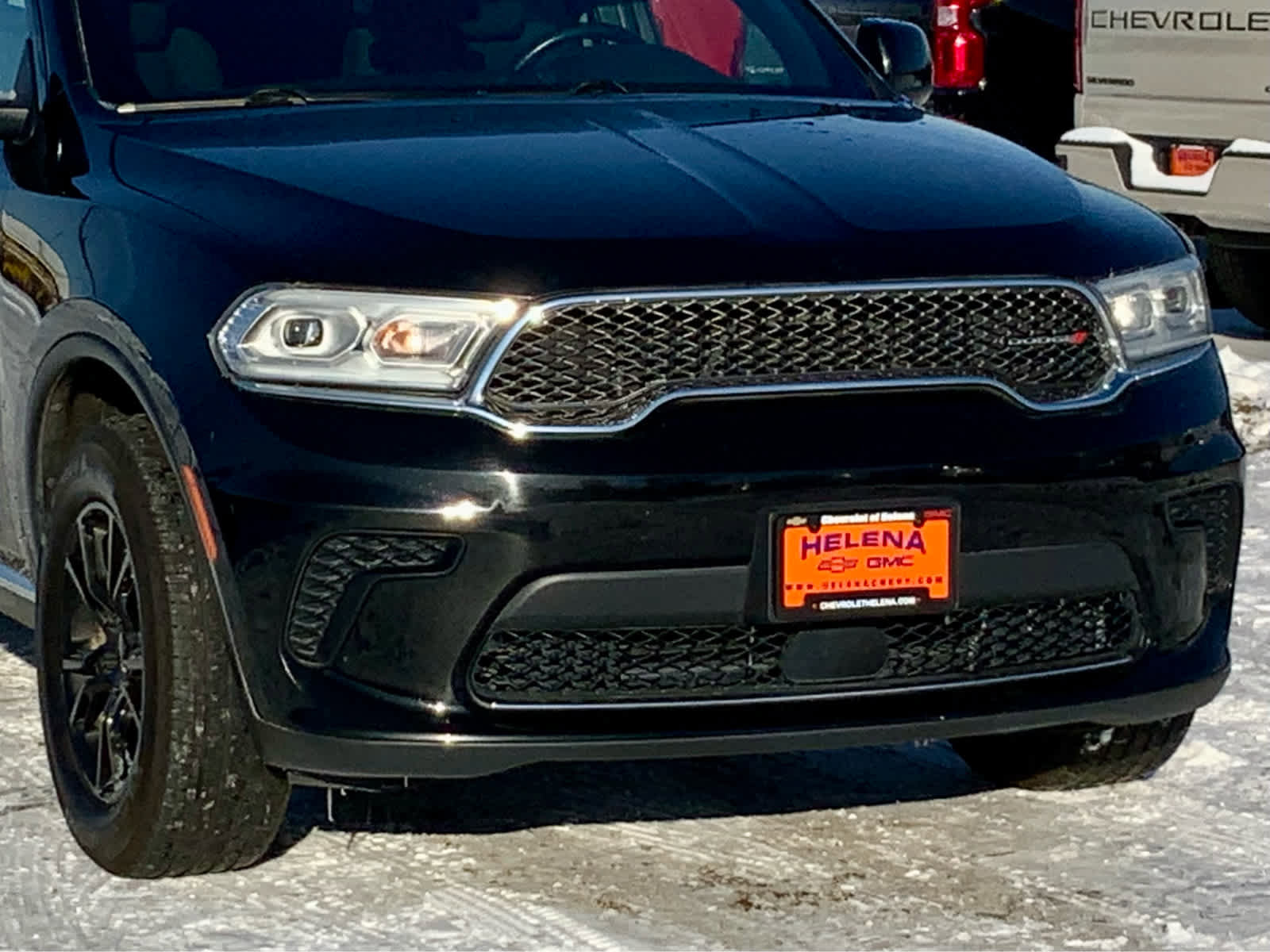 Used 2023 Dodge Durango SXT Launch Edition image 9