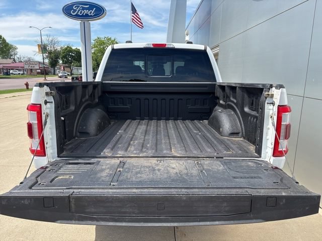 Used 2023 Ford F150 Lariat w/ Trailer Tow Package AWD/4WD image 8
