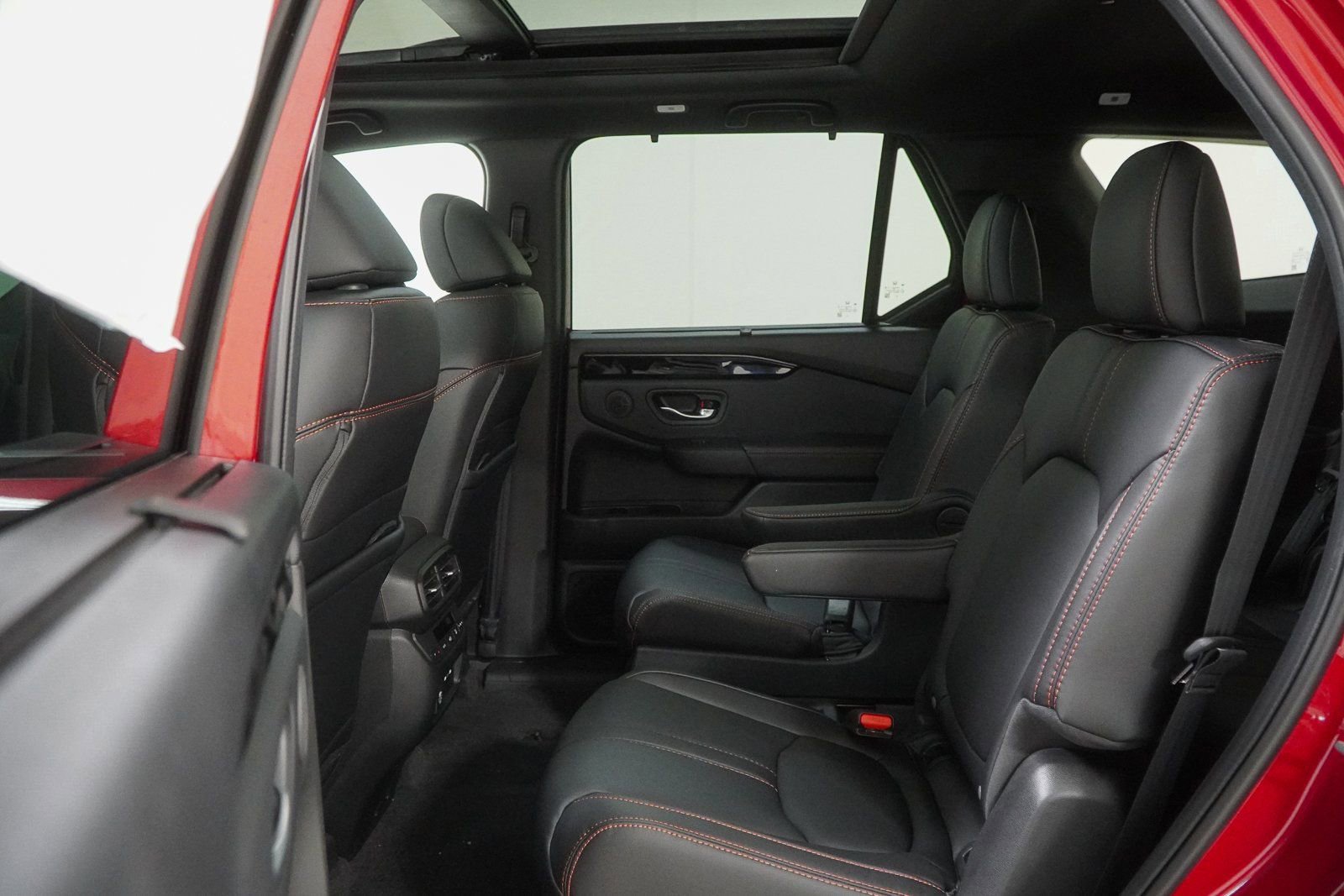 New 2025 Honda Pilot TrailSport image 41