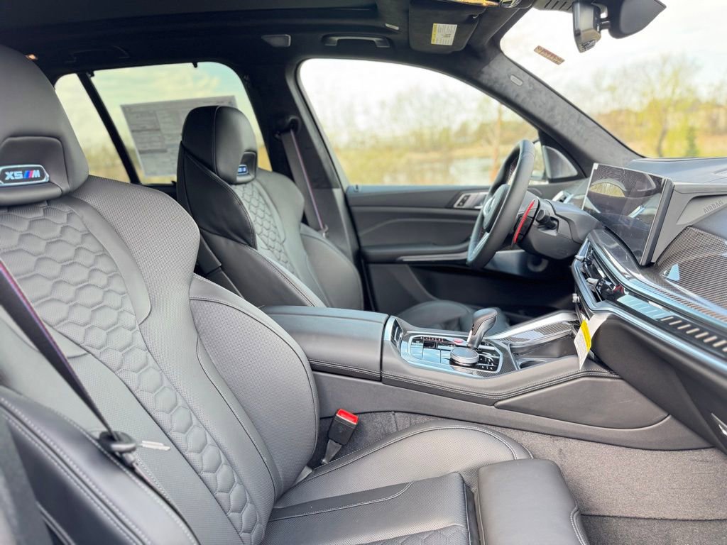 New 2026 BMW X5 M Competition w/ Executive Package AWD/4WD image 28