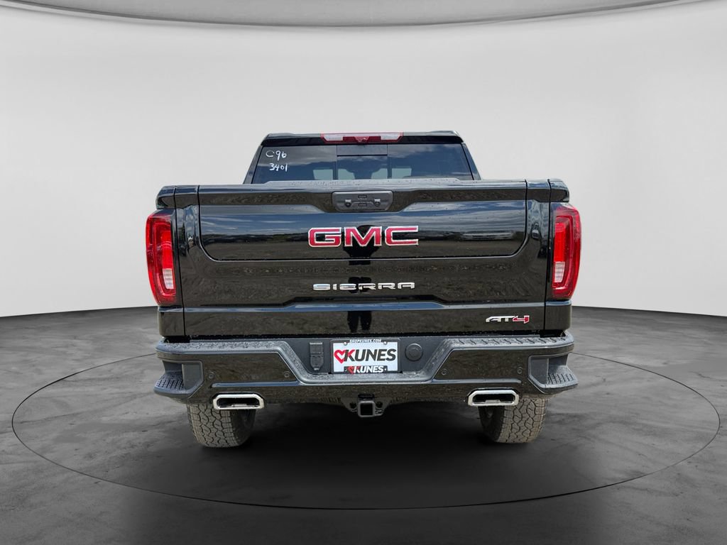 New 2026 GMC Sierra 1500 AT4 w/ AT4 Premium Package AWD/4WD image 6