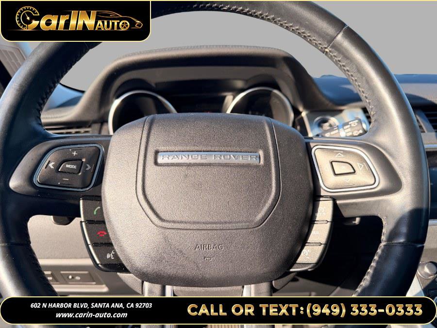 Used 2017 Land Rover Range Rover Evoque SE Premium AWD/4WD image 16