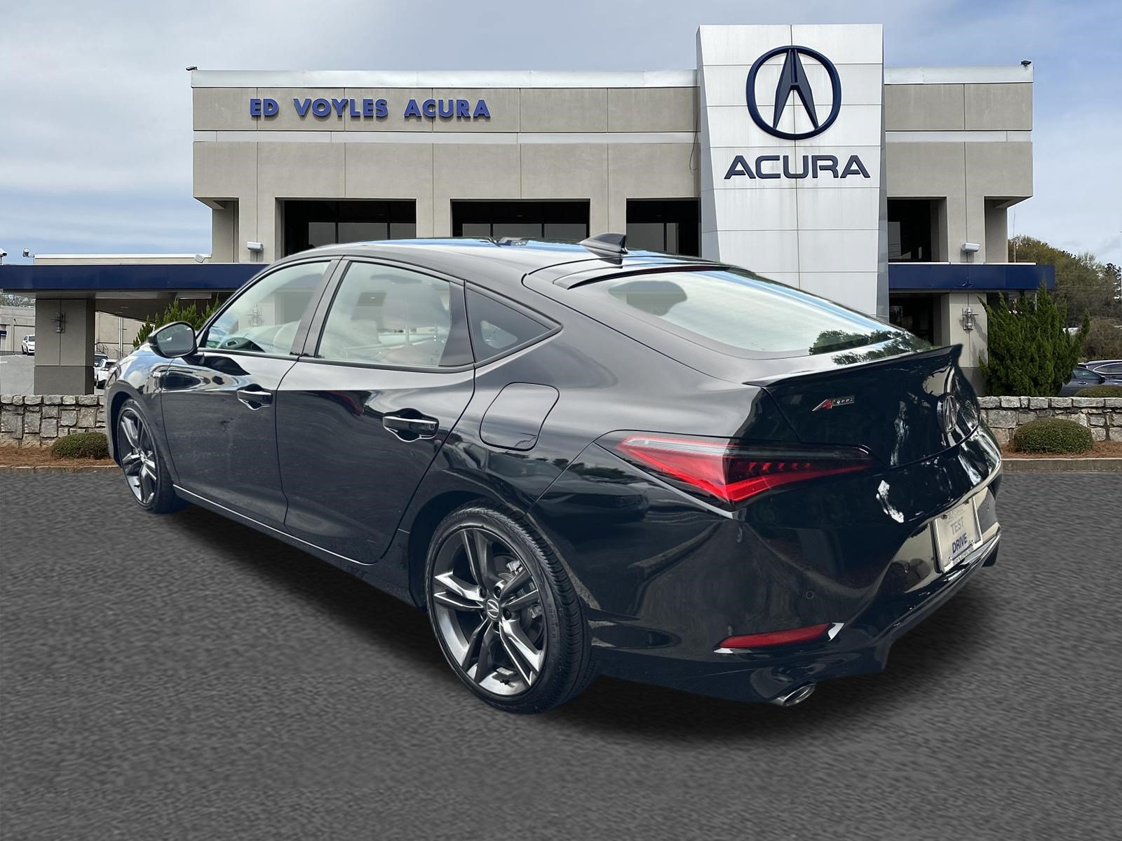 Certified 2025 Acura Integra A-Spec FWD image 5