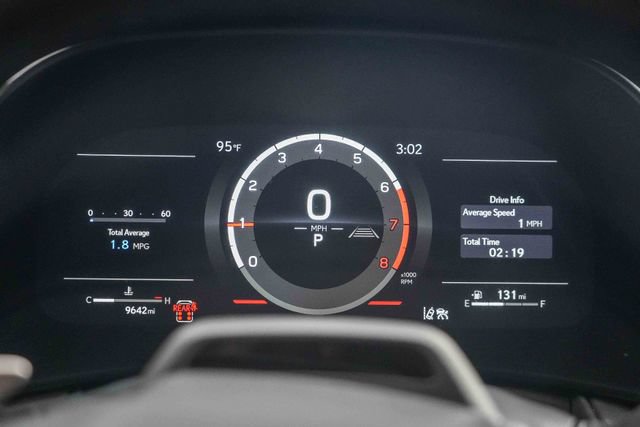 Certified 2026 Lexus TX 350 AWD w/ Technology Package image 28
